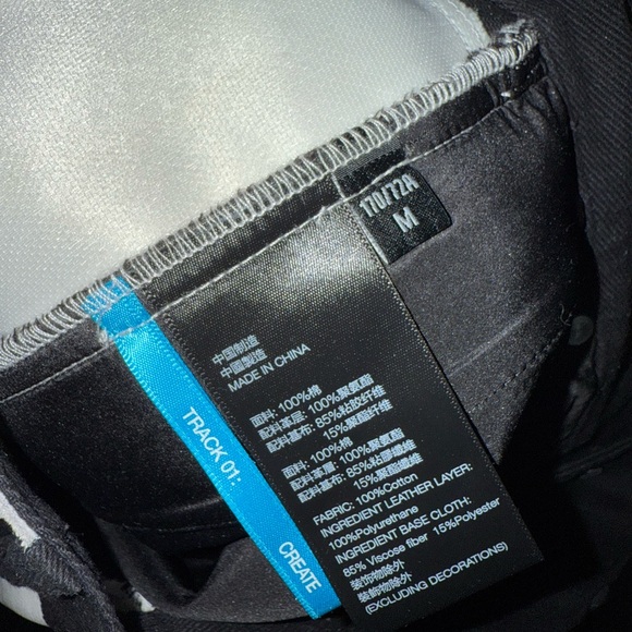 CeecLA Leather Jean - Picture 7 of 9